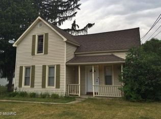 223 Pemberton Ave, Big Rapids, MI 49307