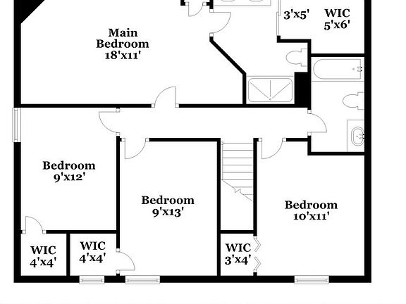 3rd image of 5617 Portwood Pl