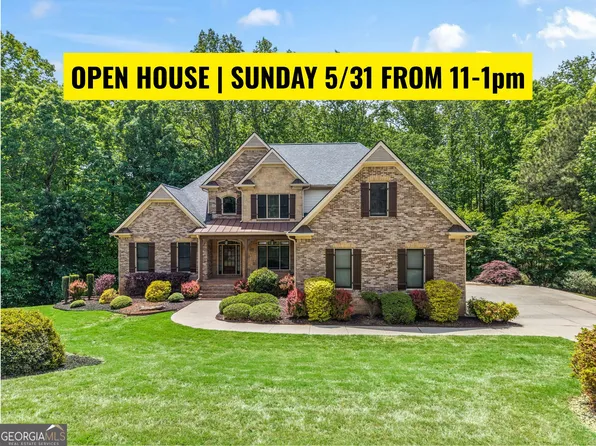 4726 Quailwood Dr, Flowery Branch, GA 30542