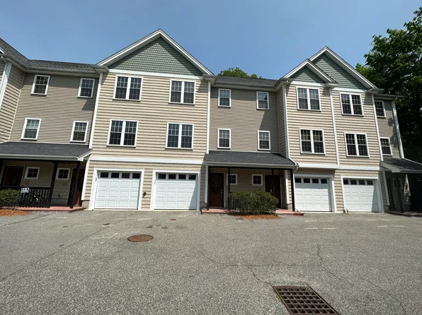 8 Grant St Unit 23, Natick, MA 01760