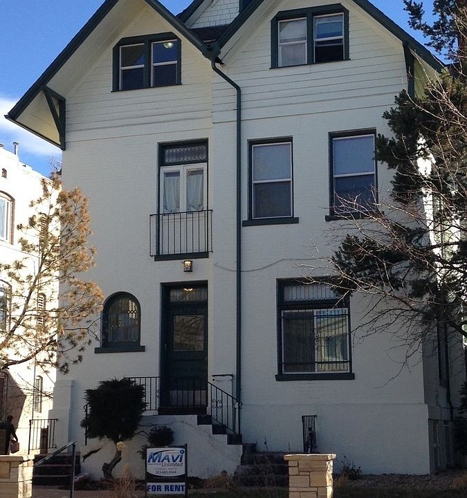 1st image of 1454 Marion St APT 7
