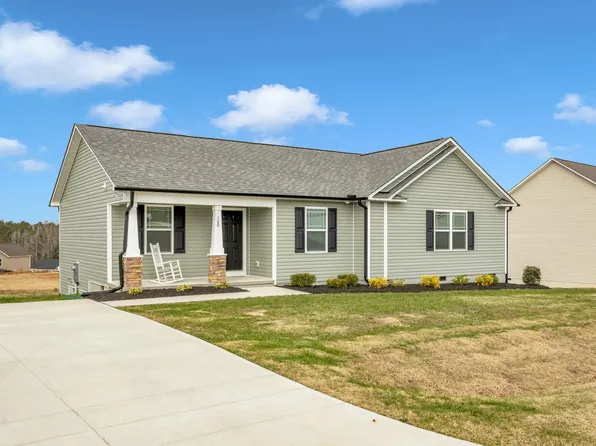 120 Starry Sky Dr, Benson, NC 27504