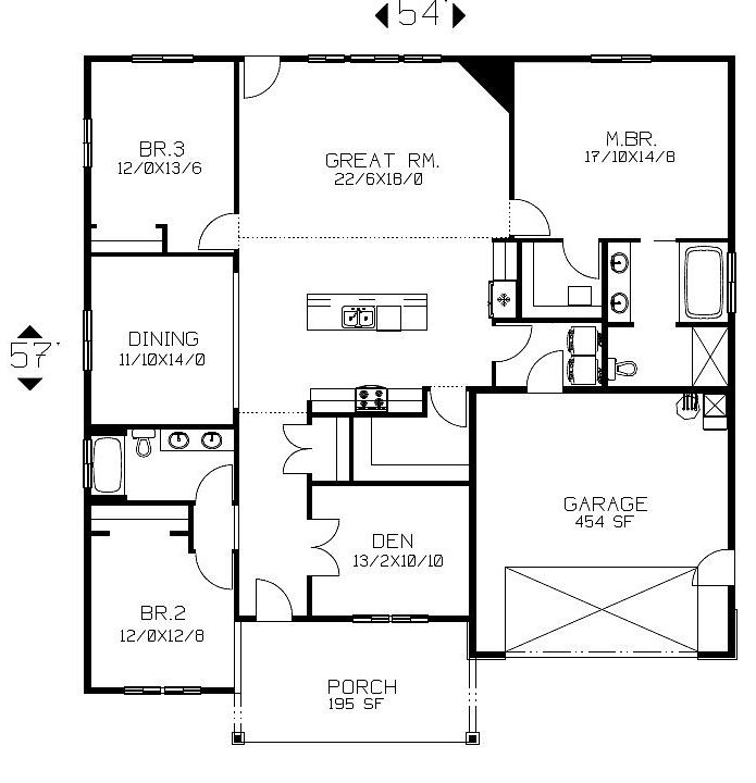 2nd image of 809 E Tanoak Ave