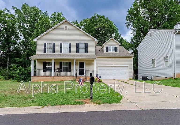 736 Bent Hollow Ct — Photo 1