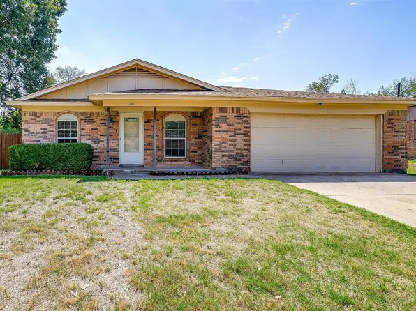 244 NE Michael Dr, Burleson, TX 76028