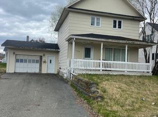 154 Pleasant Ave, Madawaska, ME 04756