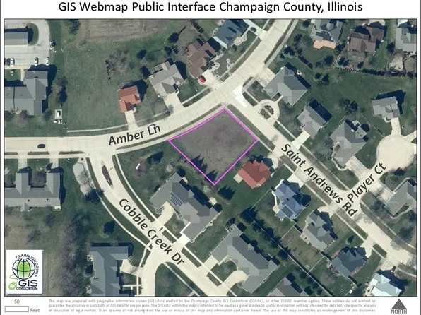2109 E Amber Ln, Urbana, IL 61802