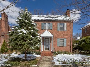 4433 Burlington Pl NW, Washington, DC