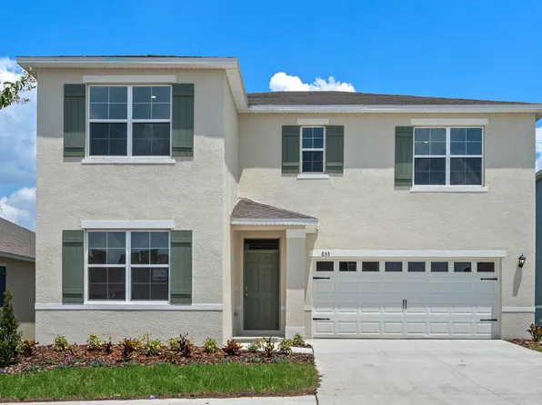 1405 Cumberland Ave, Davenport, FL 33837