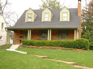 202 Elm Ave, Kirkwood, MO