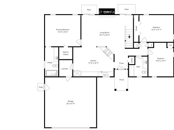 2nd image of 1794 Weston Dr
