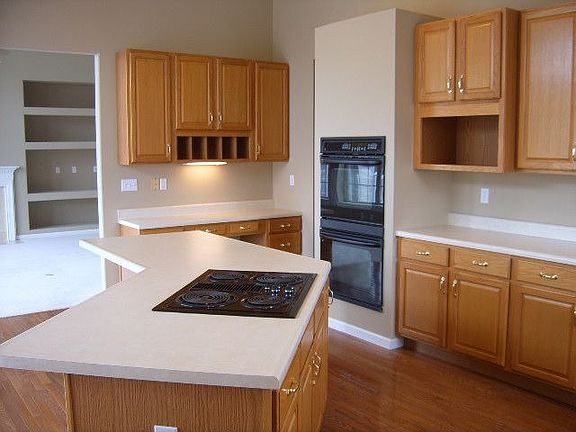 New Paint in Kitchen