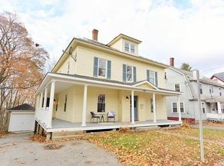 148 Oak St, Gardner, MA 01440