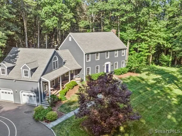 40 Lounsbury Lane, Ridgefield, CT 06877