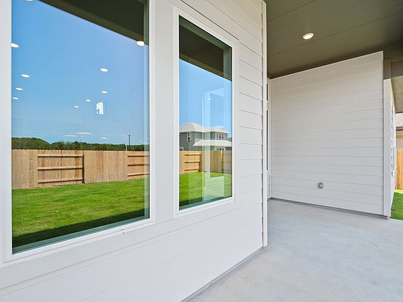 Outdoor Covered Patio