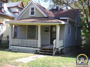 1414 SW Fillmore St, Topeka, KS 66604