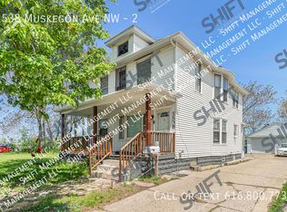 1538 Muskegon Ave NW #2, Grand Rapids, MI 49504