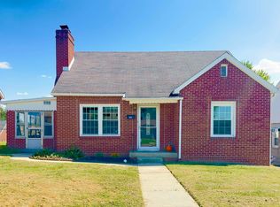 922 Macarthur St, Jasper, IN 47546