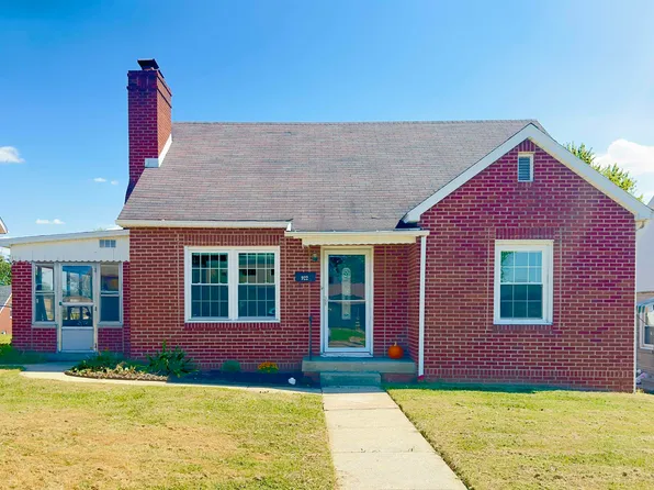 922 Macarthur St, Jasper, IN 47546