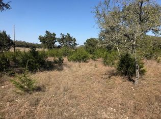 85 N Stallion Estates Dr, Spring Branch, TX 78070