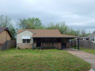 1505 E Walnut Ave, Enid, OK 73701