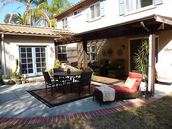 COVERED PATIO & OUTDOOR LIVING