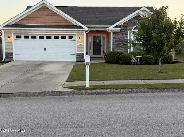 626 Wade Way, Graniteville, SC 29829