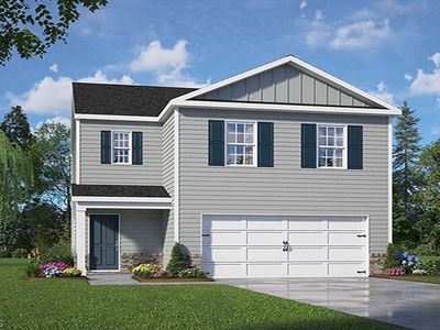 117 Linden Dr, Thomasville, NC, 27360