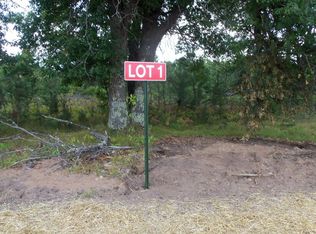 LOT 1 High Ridge Trl, Webster, WI 54893