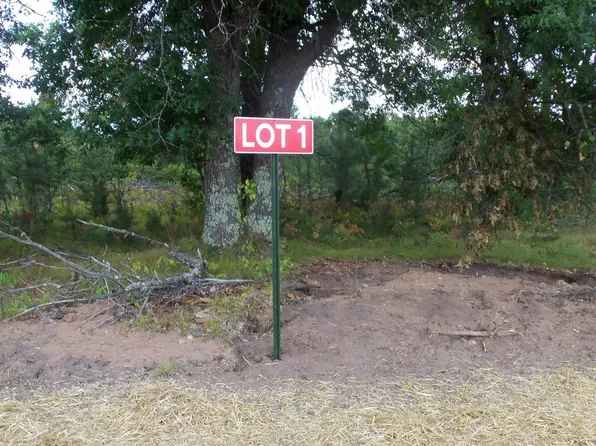 LOT 1 High Ridge Trl, Webster, WI 54893