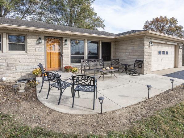 5861 S 100 W, Fountaintown, IN 46130