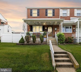 8169 Park Haven Rd, Baltimore, MD, 21222