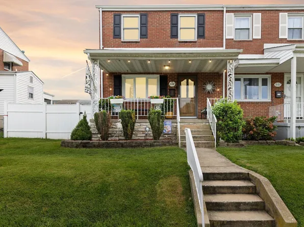 8169 Park Haven Rd, Baltimore, MD 21222
