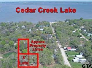 1865 County Road 2105, Kemp, TX 75143