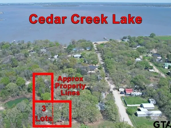 1865 County Road 2105, Kemp, TX 75143