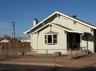 408 W Aspinwall St, Winslow, AZ 86047