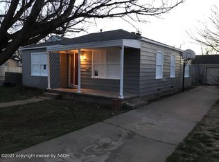 3820 S Jackson St, Amarillo, TX 79110