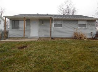 721 Maurine Dr, Columbus, OH 43228