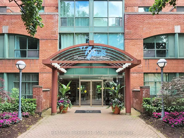 95 Prince Arthur Ave, Toronto, ON