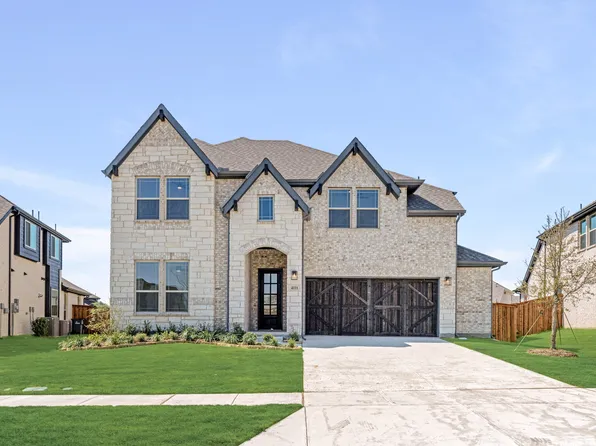 4111 Zina Ln, Prosper, TX 75078