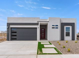 888 Chillington Rd, El Paso, TX 79928