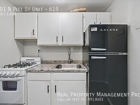 3rd image of 801 N Pitt St APT 619