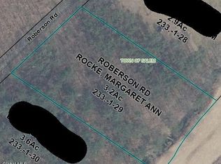 L-233 Roberson Rd, Shushan, NY 12873
