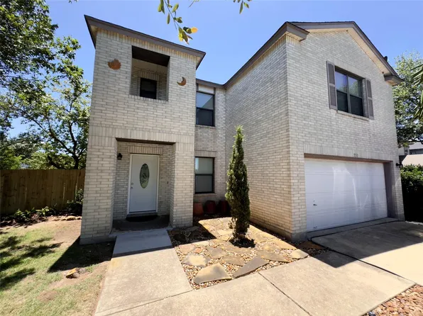 551 Abundance Ln, Kyle, TX 78640