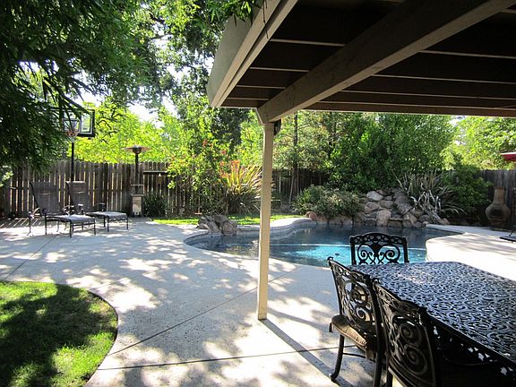 Large Backyard 