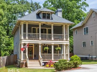 2556 White Oak Dr, Decatur, GA 30032