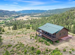 500 Elk Mountain Rd, Livermore, CO 80536