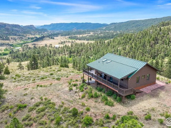 500 Elk Mountain Rd, Livermore, CO 80536