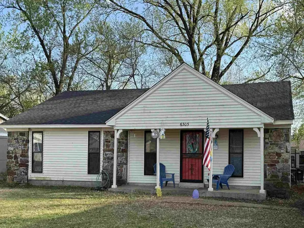 6305 Brockman Dr, Millington, TN 38053