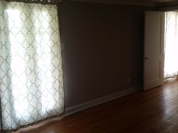 Master with walkout Balcony